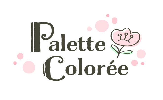Palette Colorée